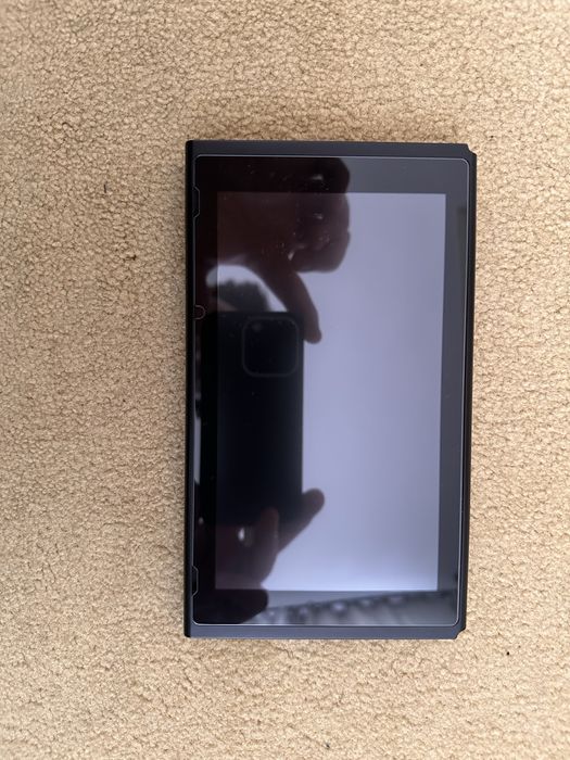 Nintendo switch Neon Blue&Red