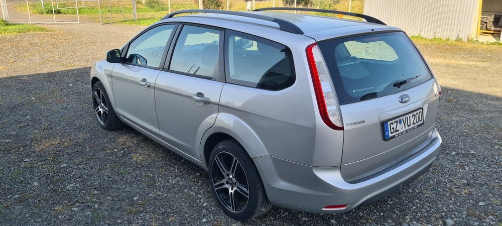 FORD Focus 2009 — imagine 5