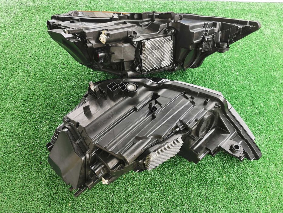 Audi A6 4K C8 full led matrix beam far faruri stanga dreapta led 2019-