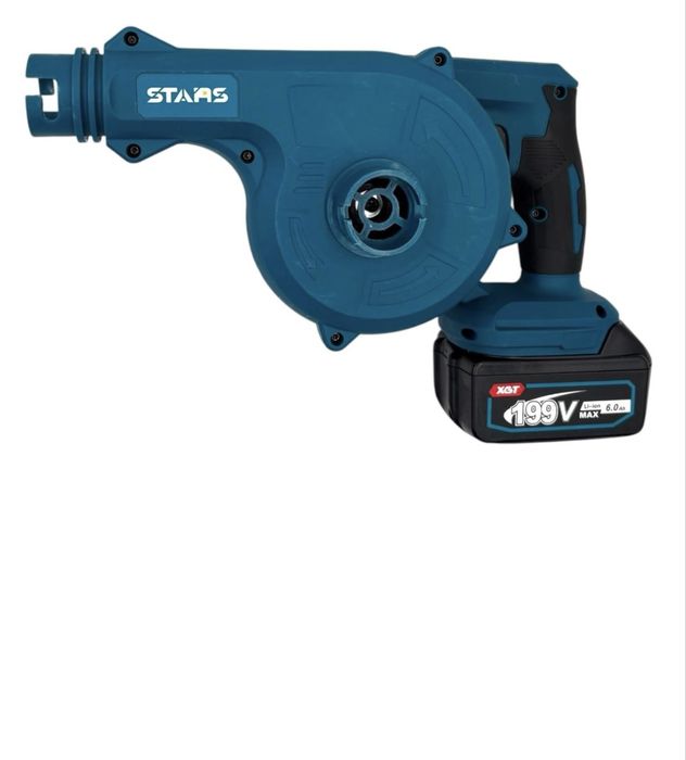 Воздуходувка электрическая