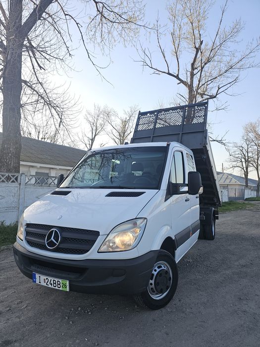 Mercedes sprinter 416..an 2010..7 locuri!