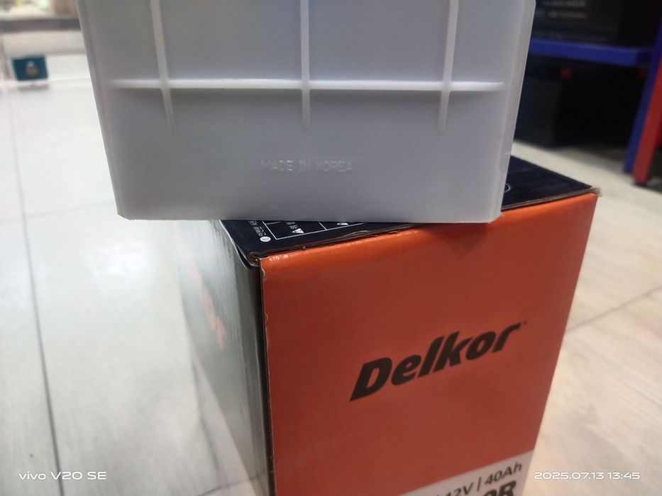 Delkor orginal korea