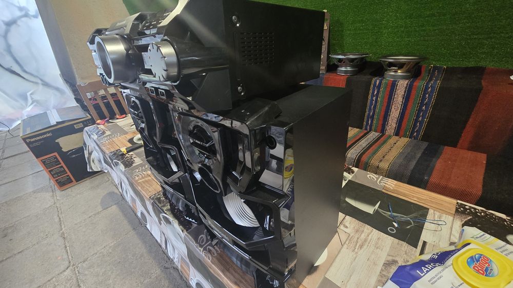 Аудио система Panasonic SC-AKX710