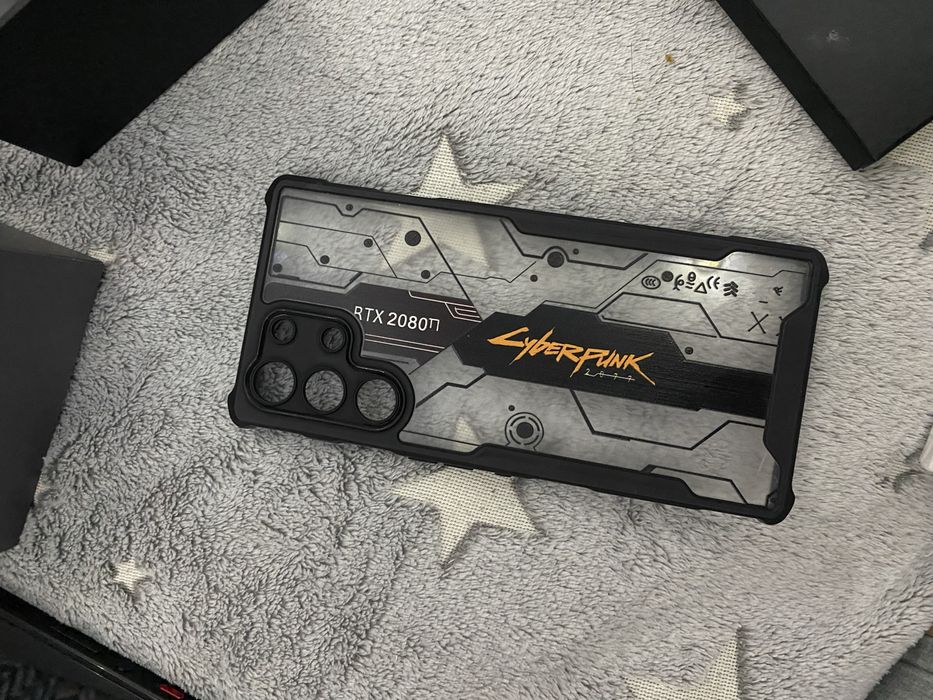 Red magic 10  pro игровой телефон