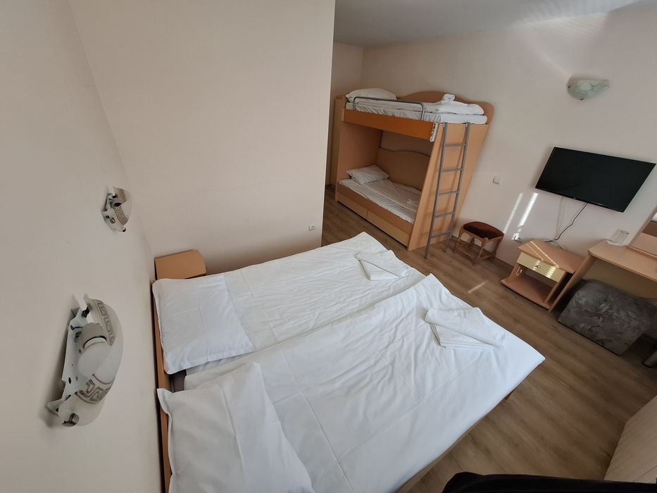 Сампстоятелни стаи "Комфорт"