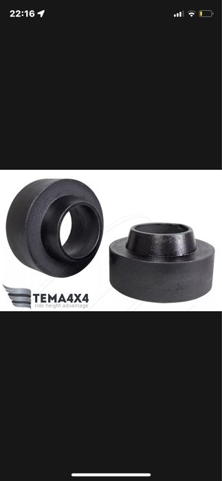 Kit de inaltare toyota rav