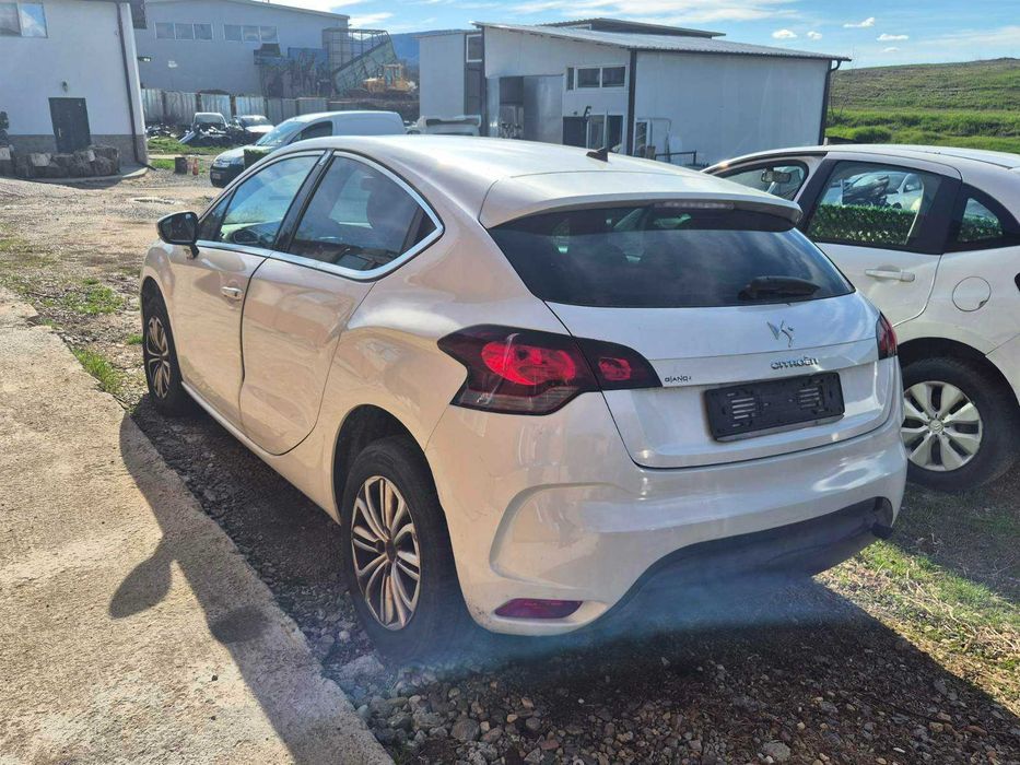 Citroen DS4 1.6HDI Start-stop на части ДС4