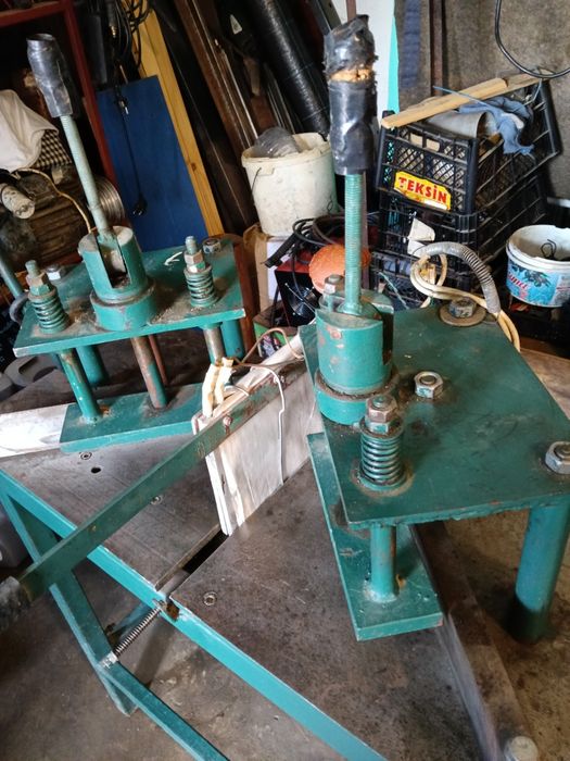 Aparat lipit PVC,tocător crengi ,motor 4timpi 7,5kw benzina