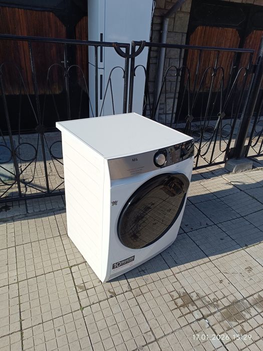 Сушилня AEG 9000