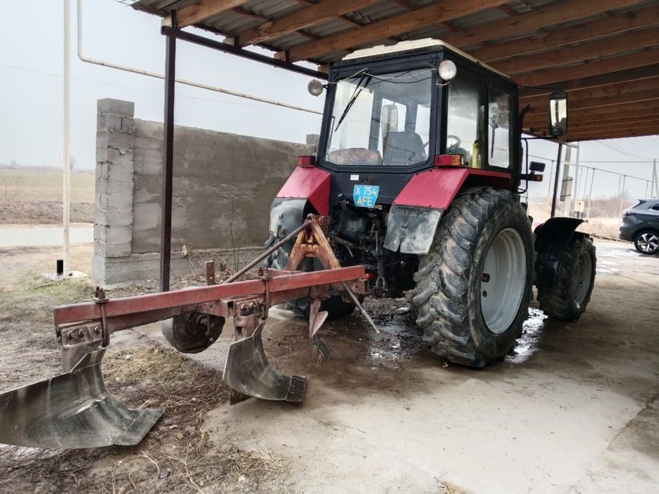 Беларус 952.2 траткор