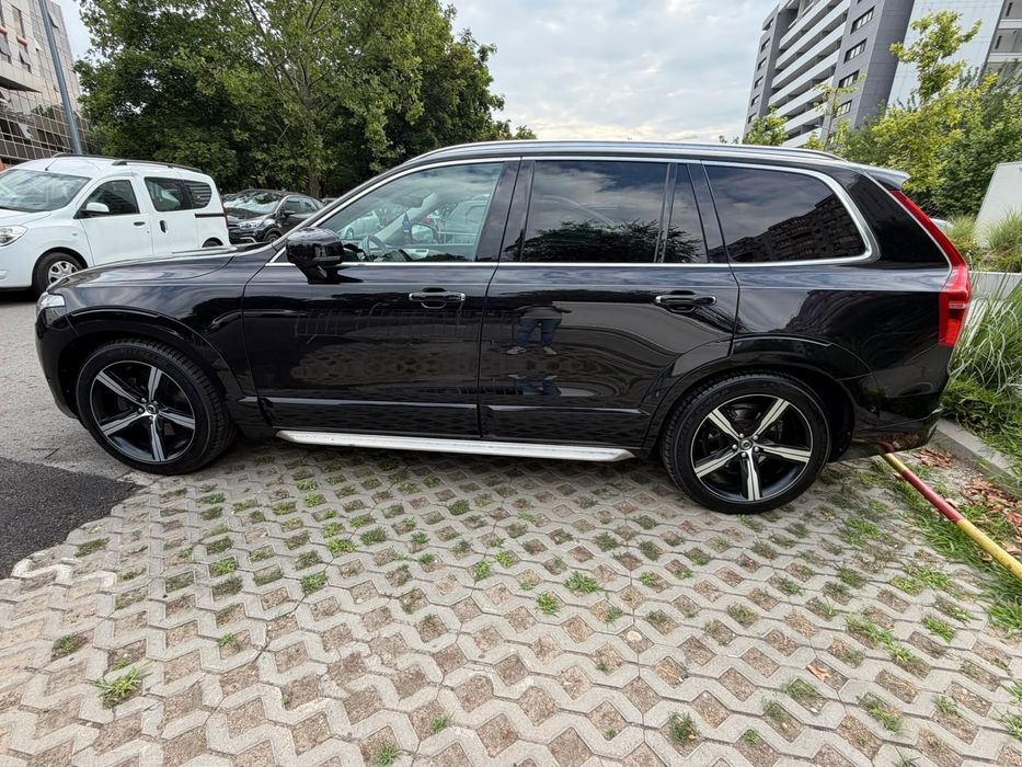 Volvo XC90 - Inscription 2017 - 22999 euro - fara schimburi!
