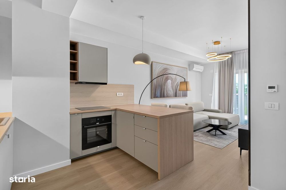 Apartament | 44 mp | bloc nou 2026 | Cuza Voda Oradea Central