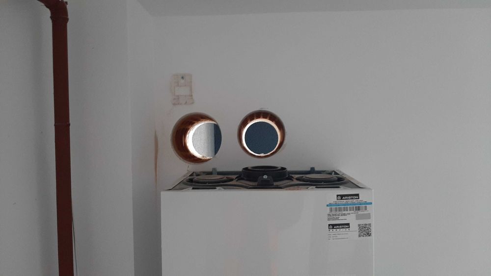 Gaura beton-gaura hota-carotare beton-fara percutie