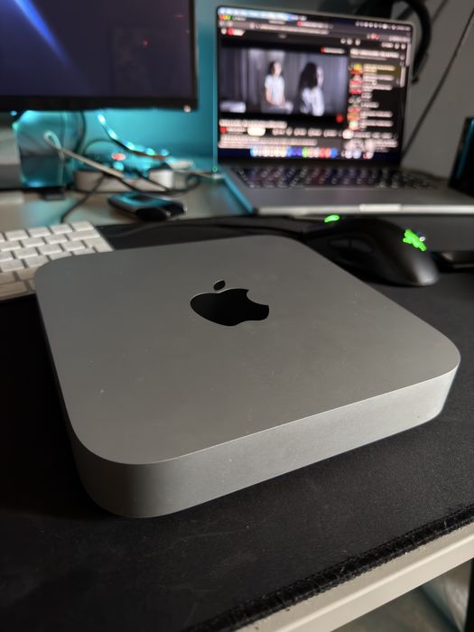 Mac Mini M2 256GB SSD 8GB RAM