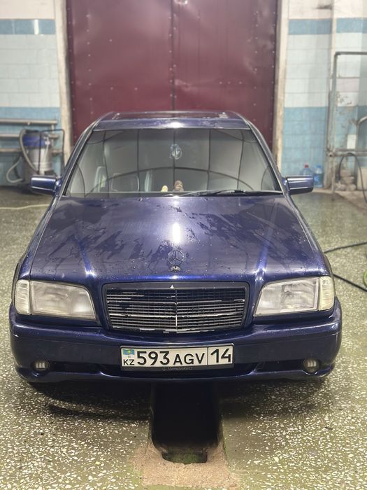 Продам мерседес в отличном состояний