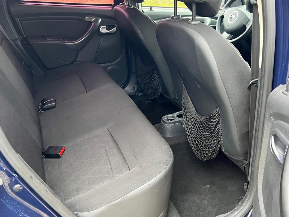 Vand duster 4x4 , 2014