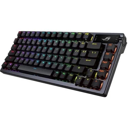 За Пол цены Asus RogAzoth Премиальная беспроводная игровая клавиатура