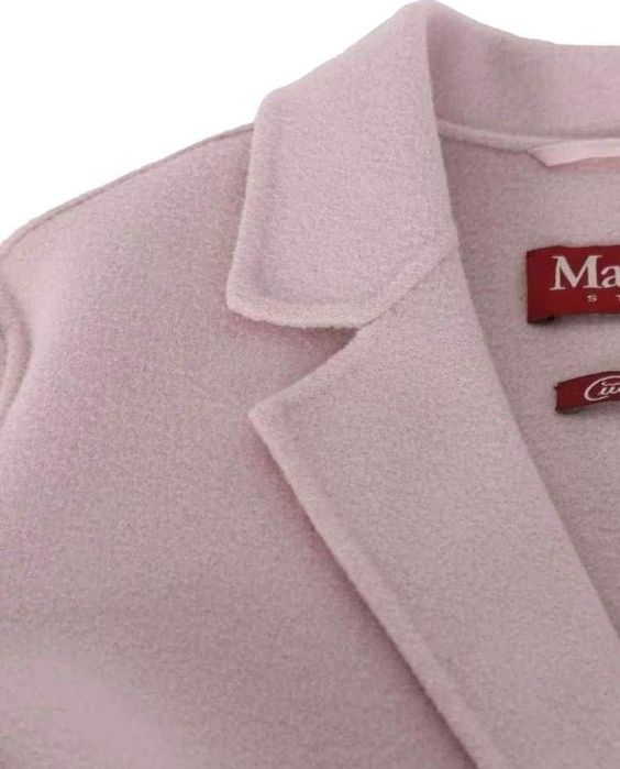 Кашмирено палто Max Mara