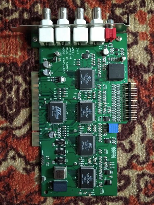 Плата видеозахвата