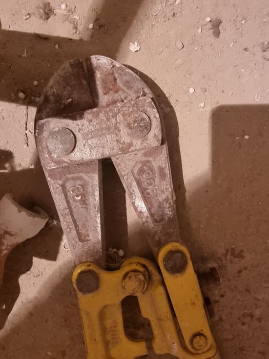 Болтарез, ножницы