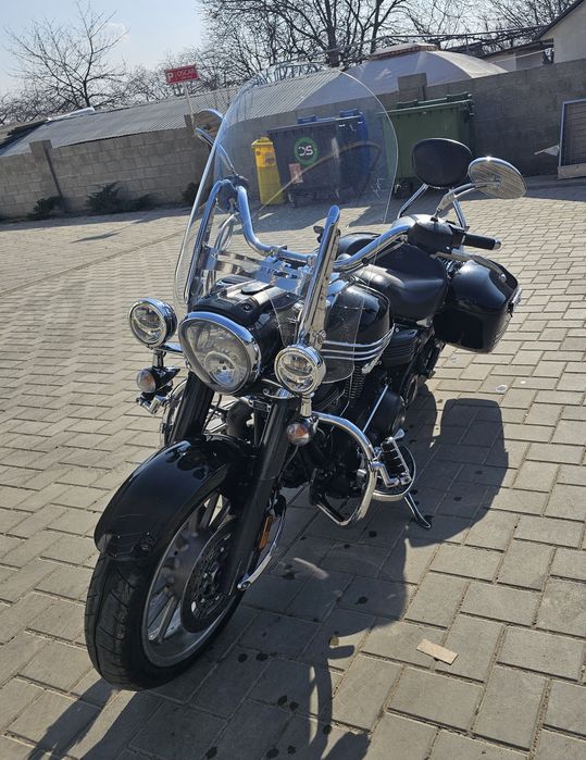 Yamaha XV1900 Stratoliner