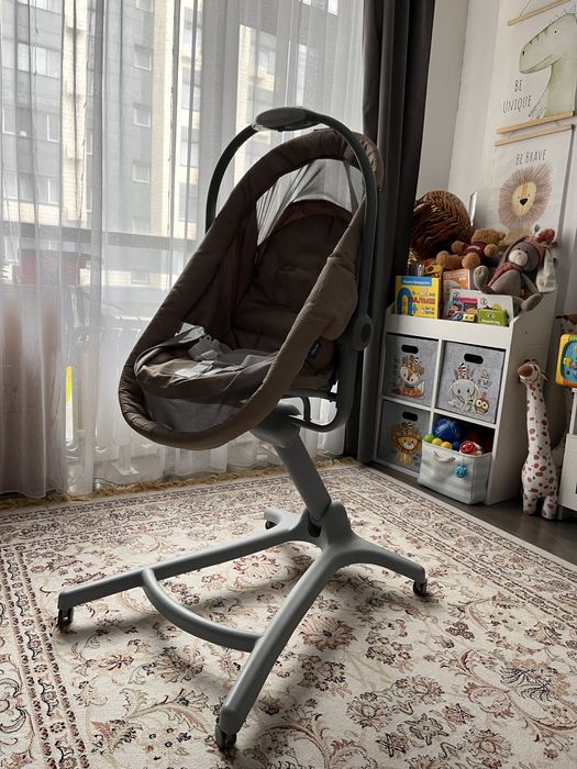 Детская кроватка трансформер