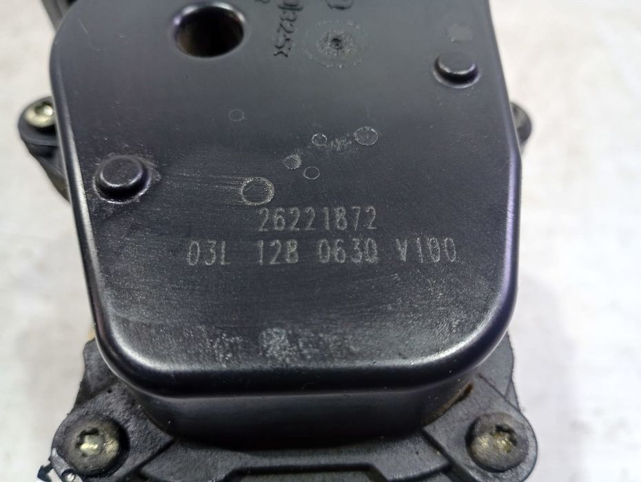 Clapeta acceleratie 03l1280630 Volkswagen Golf 6 (2008 - 2015) 1.6 tdi 1.6 tdi CAYC