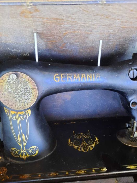 Шевна машина Germania