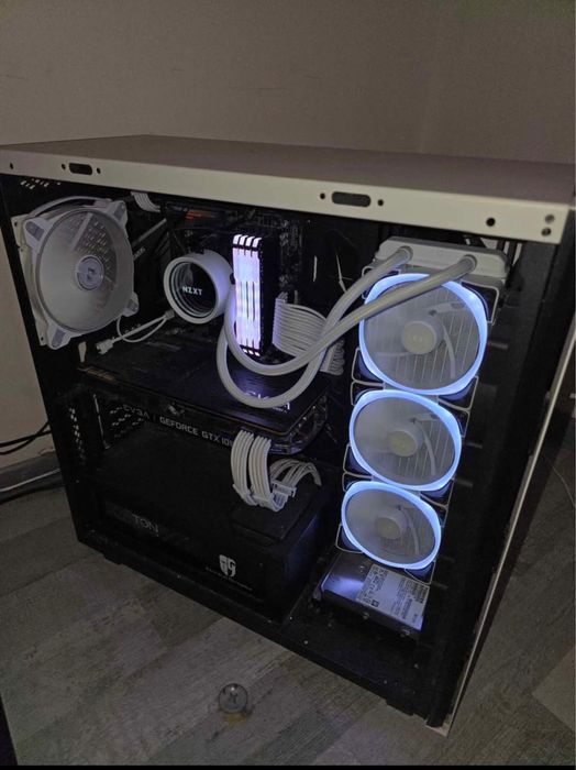 pc ryzen 3800x 1080ti