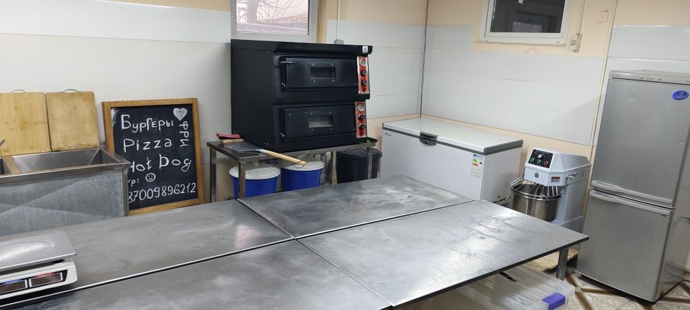 Продается кухня, готовый бизнес