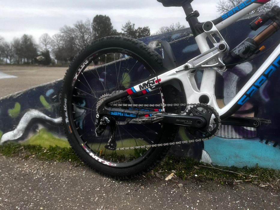 Vând/Schimb Saracen Myst pro 2016-2017