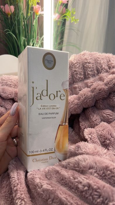 Dior J’adore(облепен)