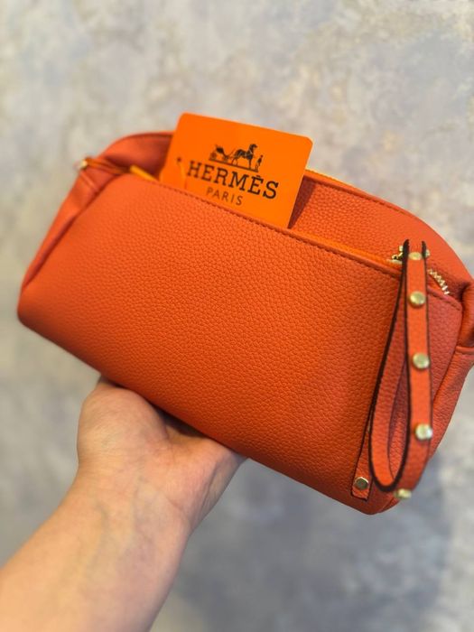 Сумка.hermes ранги сабзи ранг.идиал сумка.
