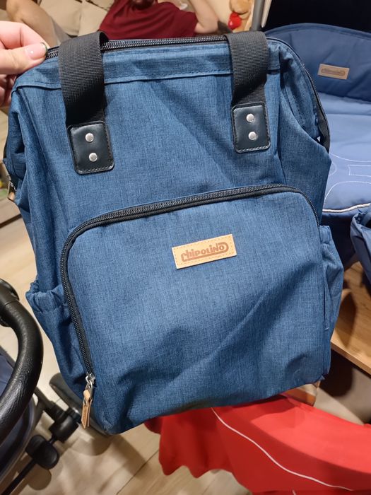 Продавам Бебешка Количка Up & Down 2в1 + кошница 0-13кг