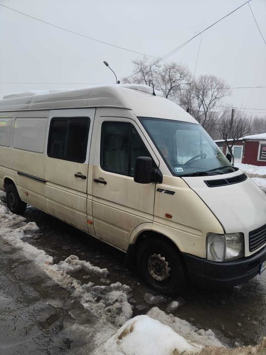 Volkswagen lt 2006