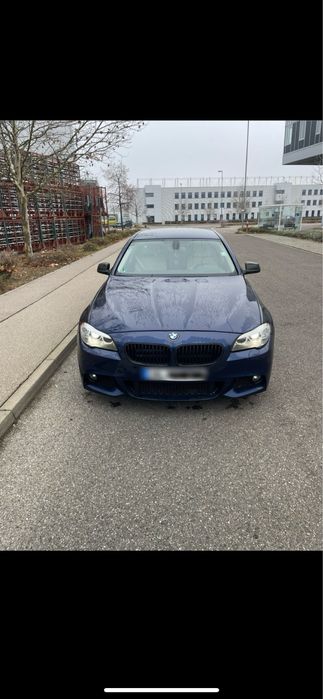Bmw 530 f10  an 2011.    Km 360000.