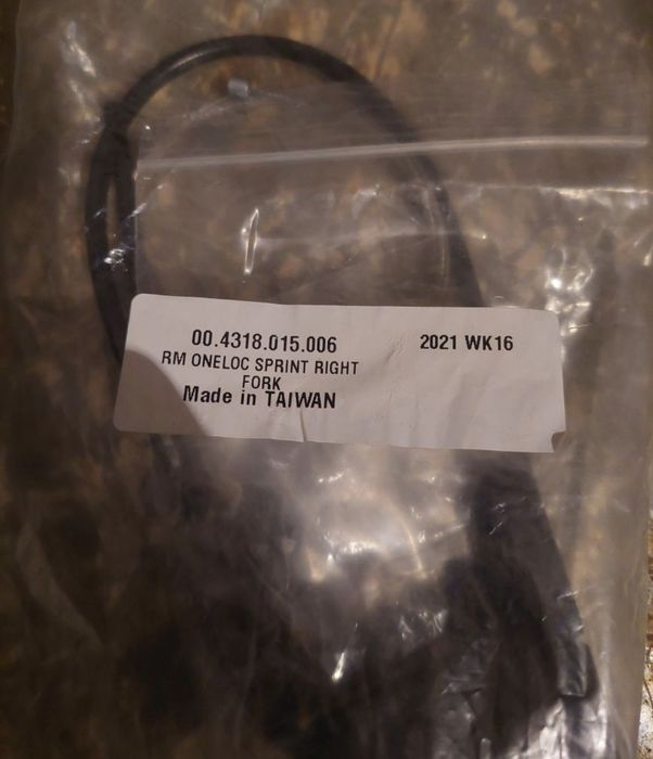 Kit maneta ROCKSHOX "OneLoc Full Sprint"