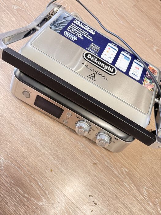 Продам мультигрииль делонги