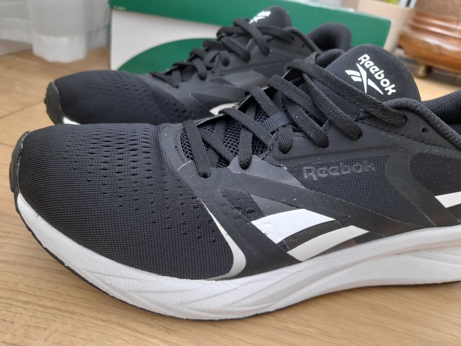 Reebok Energen Tech Plus 2 Маратонки Сникърси Рийбок 42 номер Черни