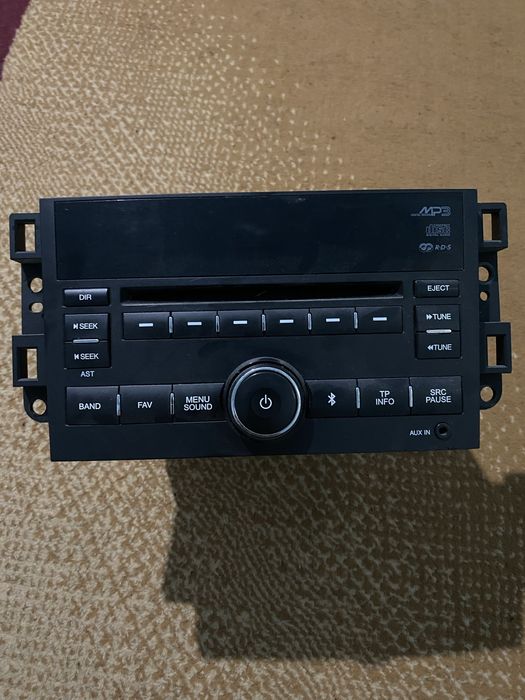 Nexia 3 radnoy magitafon