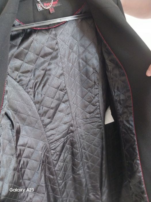 Пальто кашемировое