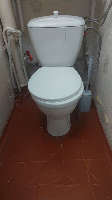 Продам унитаз б/у