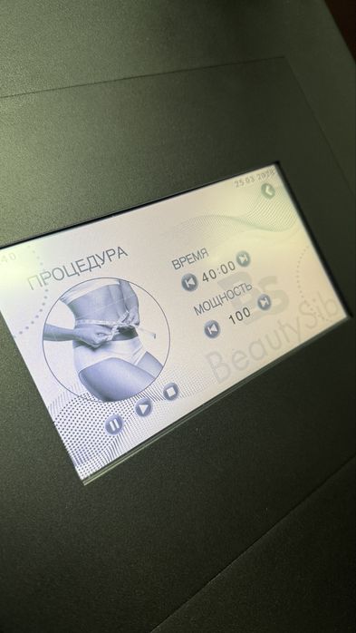 Lpg-аппарат  BeautySib