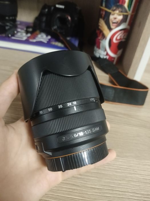 Продаю фотоаппарат