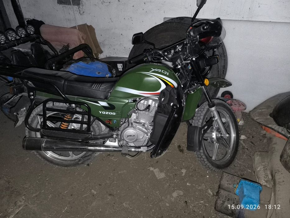 Продам yAQl yQ200