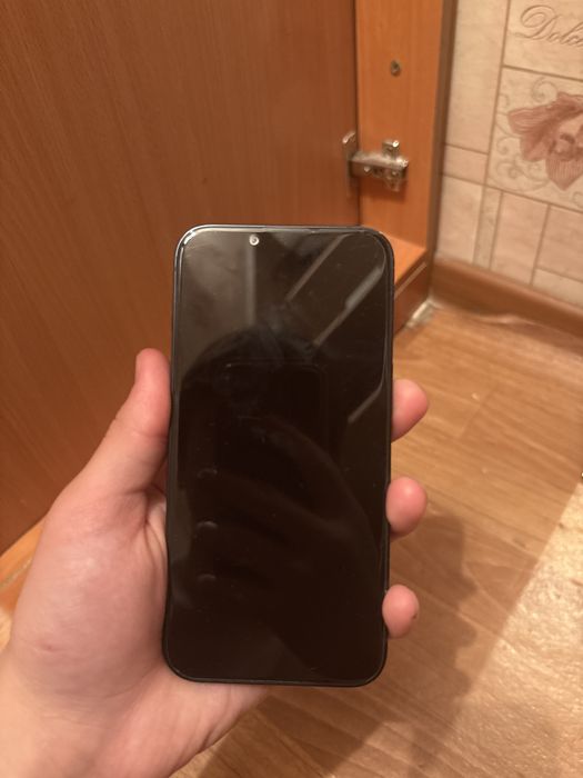 Iphone 13 черный 256 гб сост жақсы