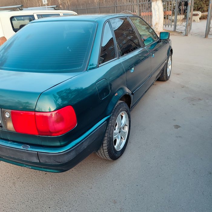 Ауди 80 б4 2 обем