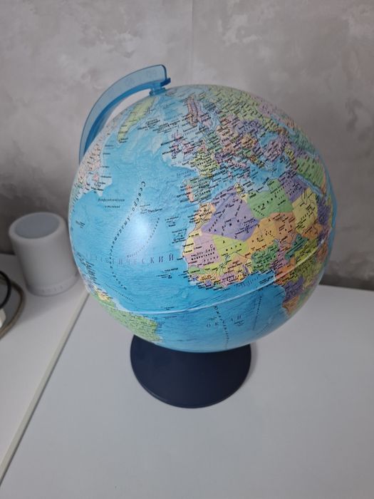 Глобус для школьника