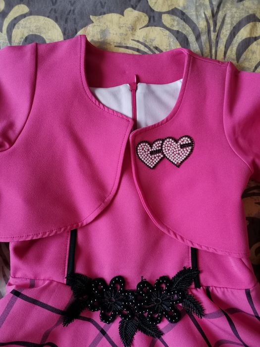 Детски рокли 122см