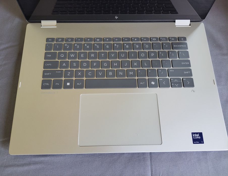 HP Omnibook 7 x360° Ultra 7 256V 16/512